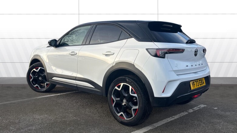 Vauxhall Mokka 1.2 Turbo 100 GS  5dr Petrol Hatchback